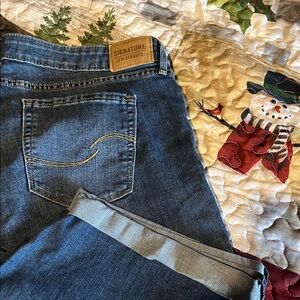Levi Strauss Blue Jean shorts